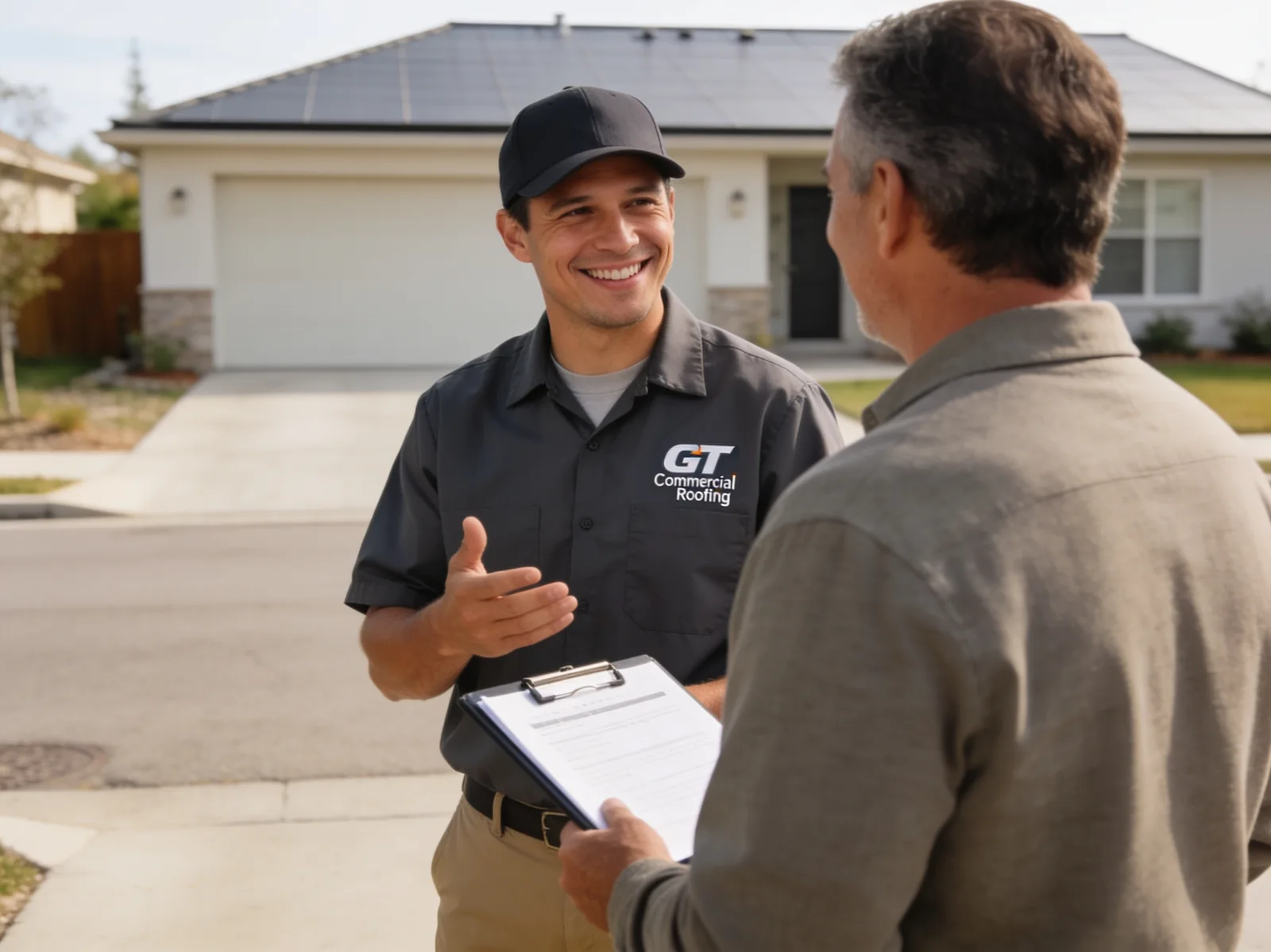 Flat Roof Repair North Brookfield, NY FAQs